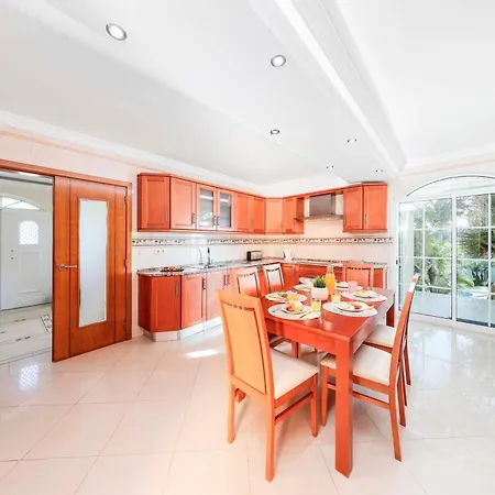 Ocean Bliss By Algarve Vacation Villa Albufeira