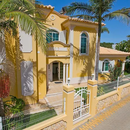 Villa Ocean Bliss By Algarve Vacation