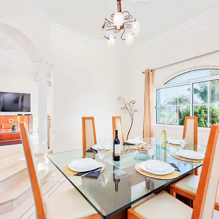 Ocean Bliss By Algarve Vacation Villa *