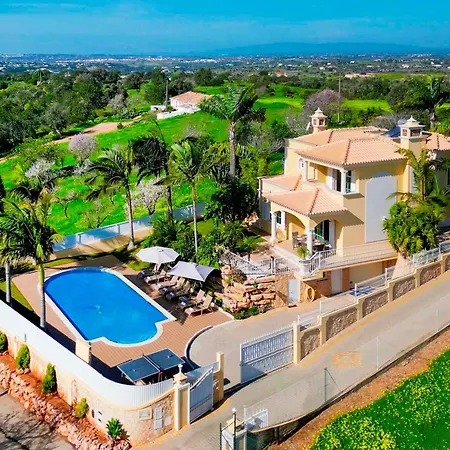 Ocean Bliss By Algarve Vacation Villa Albufeira