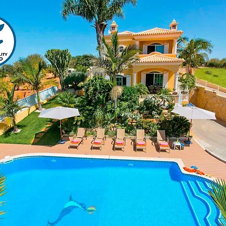 Villa Ocean Bliss By Algarve Vacation