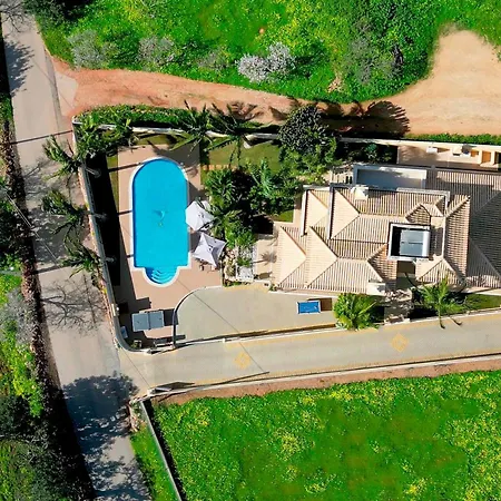 Villa Ocean Bliss By Algarve Vacation *